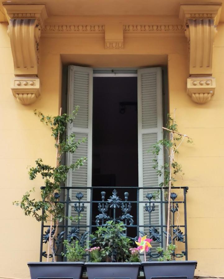 Our Home, Cozy Apartment Two Minutes From The Sea - Clima Nice Exterior photo